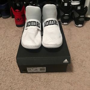 2 Pairs of Men’s Adidas Sneakers Size 12